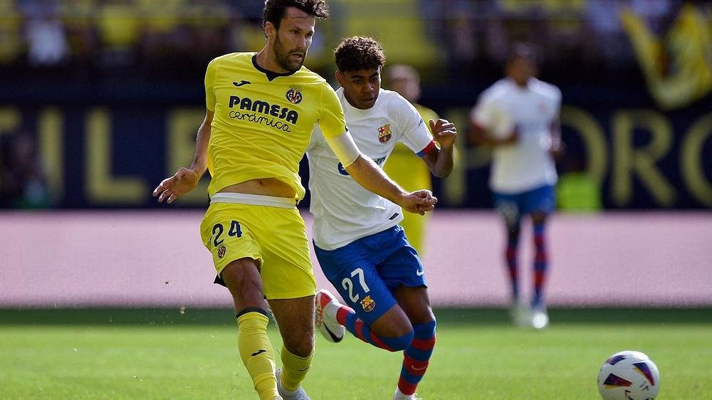 Šestnáctiletý talent Barcelony Yamal je nejmladším španělským reprezentantem